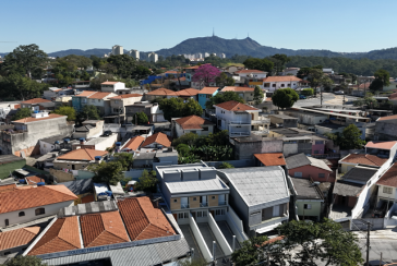 Belo Sobrado novo à venda no Bairro do Jardim Líbano na Rua Professor Araújo Coelho 391