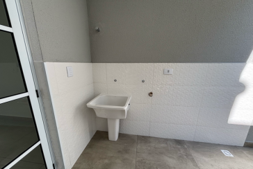 Belo Sobrado novo à venda no Bairro do Jardim Líbano na Rua Professor Araújo Coelho 391