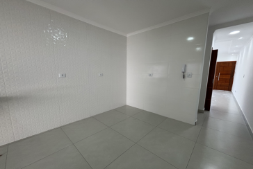 Belo Sobrado novo à venda no Bairro do Jardim Líbano na Rua Professor Araújo Coelho 391