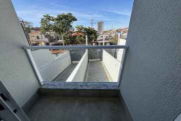 Belo Sobrado novo à venda no Bairro do Jardim Líbano na Rua Professor Araújo Coelho 391