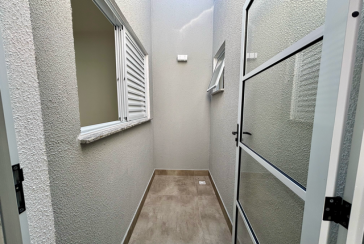 Belo Sobrado novo à venda no Bairro do Jardim Líbano na Rua Professor Araújo Coelho 391