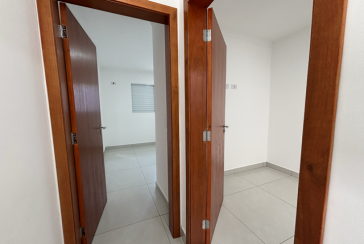 Belo Sobrado novo à venda no Bairro do Jardim Líbano na Rua Professor Araújo Coelho 391