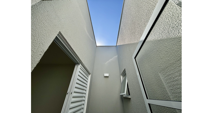 Belo Sobrado novo à venda no Bairro do Jardim Líbano na Rua Professor Araújo Coelho 391