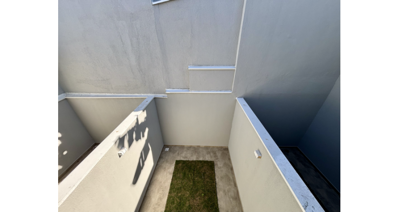 Belo Sobrado novo à venda no Bairro do Jardim Líbano na Rua Professor Araújo Coelho 391