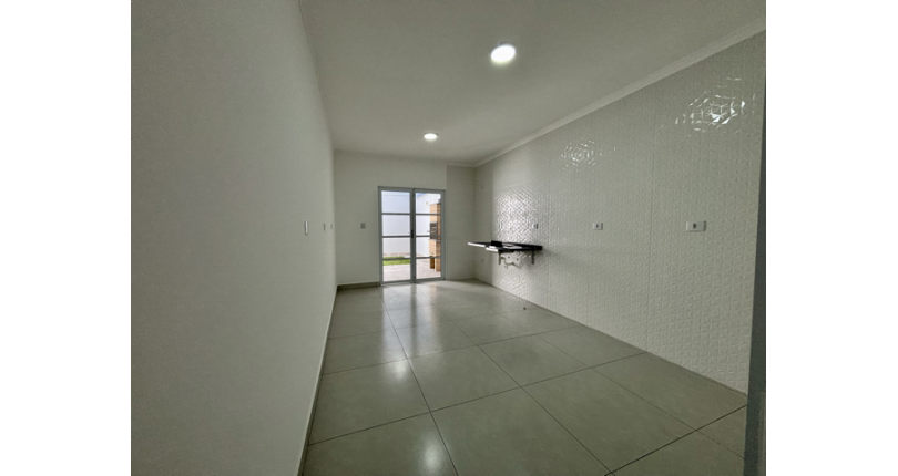 Belo Sobrado novo à venda no Bairro do Jardim Líbano na Rua Professor Araújo Coelho 391