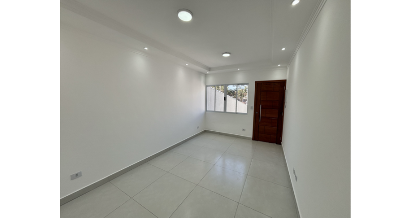 Belo Sobrado novo à venda no Bairro do Jardim Líbano na Rua Professor Araújo Coelho 391