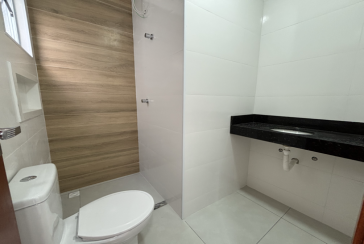 Belo Sobrado novo à venda no Bairro do Jardim Líbano na Rua Professor Araújo Coelho 393