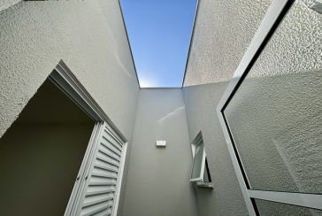 Belo Sobrado novo à venda no Bairro do Jardim Líbano na Rua Professor Araújo Coelho 393