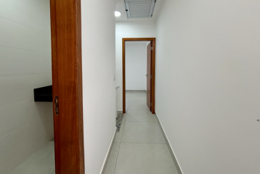 Belo Sobrado novo à venda no Bairro do Jardim Líbano na Rua Professor Araújo Coelho 393