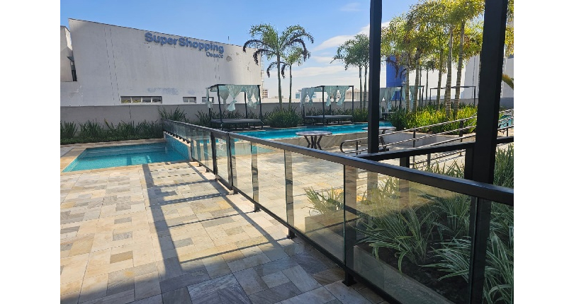 Excelente Apartamento à venda em Osasco no Centro na Avenida Hilário Pereira de Souza 416,