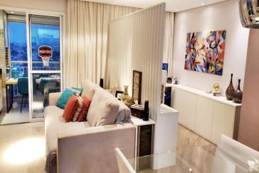 Belo Apartamento à venda em Pirituba no Condomínio Sítio Anhanguera na Rua Willian Furneau 296