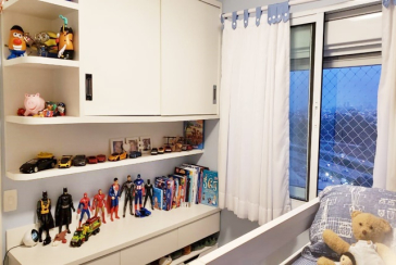 Belo Apartamento à venda em Pirituba no Condomínio Sítio Anhanguera na Rua Willian Furneau 296