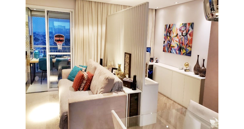 Belo Apartamento à venda em Pirituba no Condomínio Sítio Anhanguera na Rua Willian Furneau 296