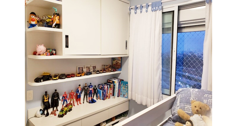 Belo Apartamento à venda em Pirituba no Condomínio Sítio Anhanguera na Rua Willian Furneau 296