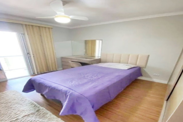 Belo Sobrado à venda no Bairro da Vila Mangalot na Rua Rubens de Souza Araújo