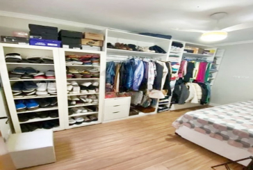 Belo Sobrado à venda no Bairro da Vila Mangalot na Rua Rubens de Souza Araújo