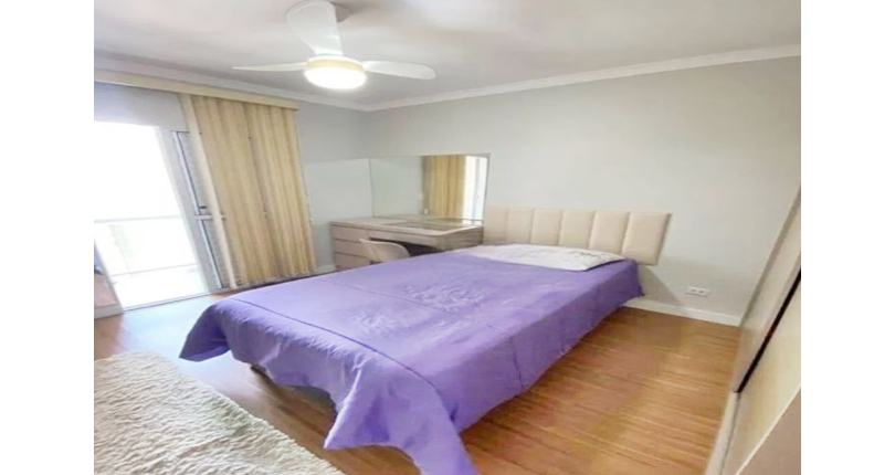 Belo Sobrado à venda no Bairro da Vila Mangalot na Rua Rubens de Souza Araújo