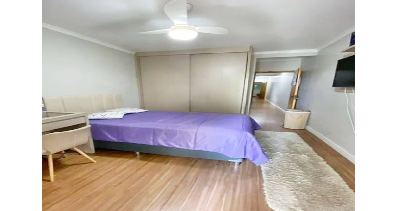 Belo Sobrado à venda no Bairro da Vila Mangalot na Rua Rubens de Souza Araújo