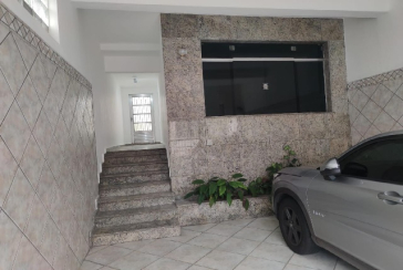 Belo Sobrado à venda no Bairro do Piqueri na Rua Maria Helena