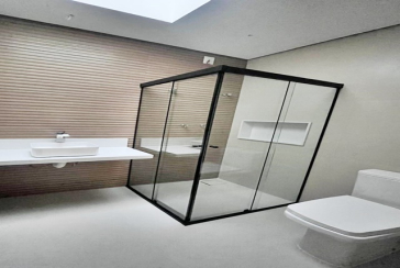 Lindo Sobrado novo à venda no Bairro do Parque São Domingos na Rua Dona Herminda Borba Attuy 351