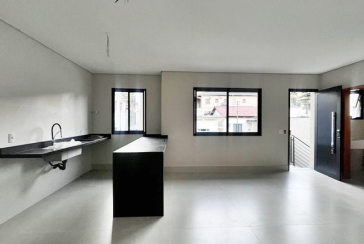 Lindo Sobrado novo à venda no Bairro do Parque São Domingos na Rua Dona Herminda Borba Attuy 351