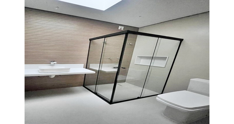 Lindo Sobrado novo à venda no Bairro do Parque São Domingos na Rua Dona Herminda Borba Attuy 351