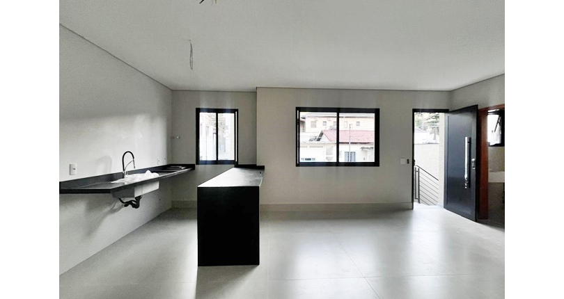 Lindo Sobrado novo à venda no Bairro do Parque São Domingos na Rua Dona Herminda Borba Attuy 310,