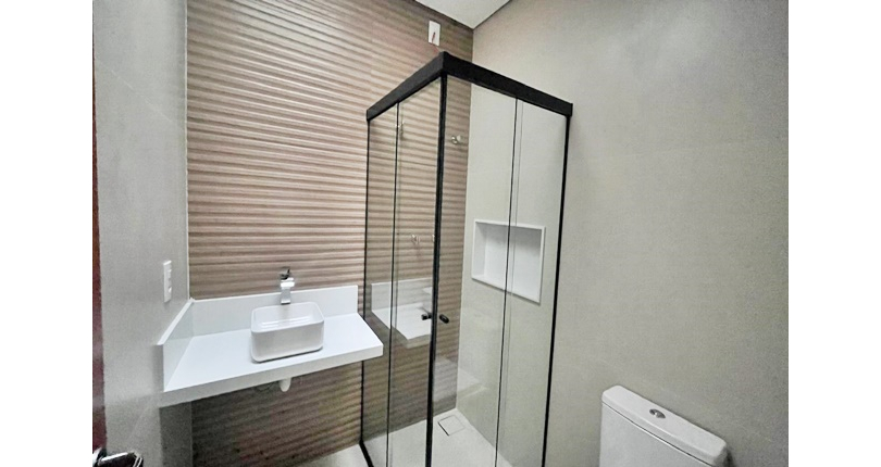 Lindo Sobrado novo à venda no Bairro do Parque São Domingos na Rua Dona Herminda Borba Attuy 310,