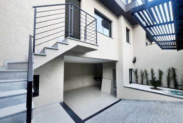 Lindo Sobrado novo à venda no Bairro do Parque São Domingos na Rua Dona Herminda Borba Attuy 318