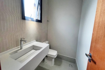 Lindo Sobrado novo à venda no Bairro do Parque São Domingos na Rua Dona Herminda Borba Attuy 318