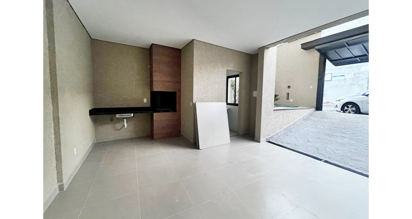 Lindo Sobrado novo à venda no Bairro do Parque São Domingos na Rua Dona Herminda Borba Attuy 318