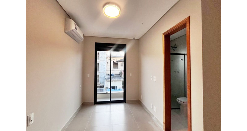 Lindo Sobrado novo à venda no Bairro do Parque São Domingos na Rua Dona Herminda Borba Attuy 318