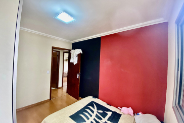 Belo Apartamento à venda no Bairro do Jardim Íris na Rua Eugenio Lorenzetti 130