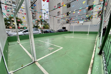 Belo Apartamento à venda no Bairro do Jardim Íris na Rua Eugenio Lorenzetti 130