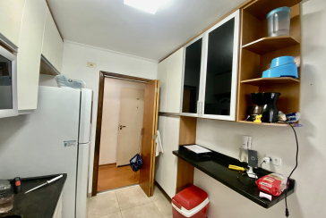 Belo Apartamento à venda no Bairro do Jardim Íris na Rua Eugenio Lorenzetti 130