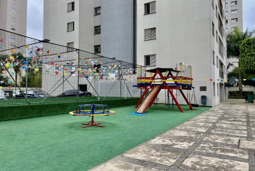 Belo Apartamento à venda no Bairro do Jardim Íris na Rua Eugenio Lorenzetti 130