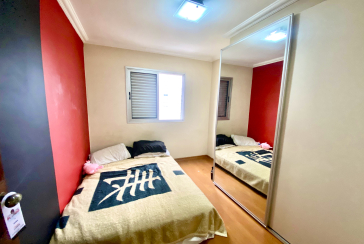 Belo Apartamento à venda no Bairro do Jardim Íris na Rua Eugenio Lorenzetti 130