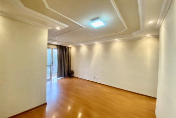 Belo Apartamento à venda no Bairro do Jardim Íris na Rua Eugenio Lorenzetti 130