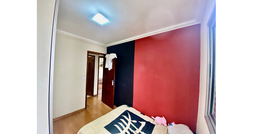 Belo Apartamento à venda no Bairro do Jardim Íris na Rua Eugenio Lorenzetti 130