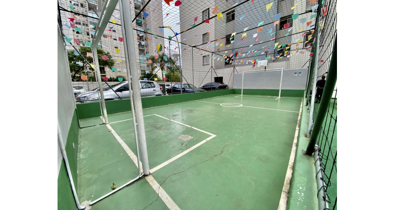 Belo Apartamento à venda no Bairro do Jardim Íris na Rua Eugenio Lorenzetti 130