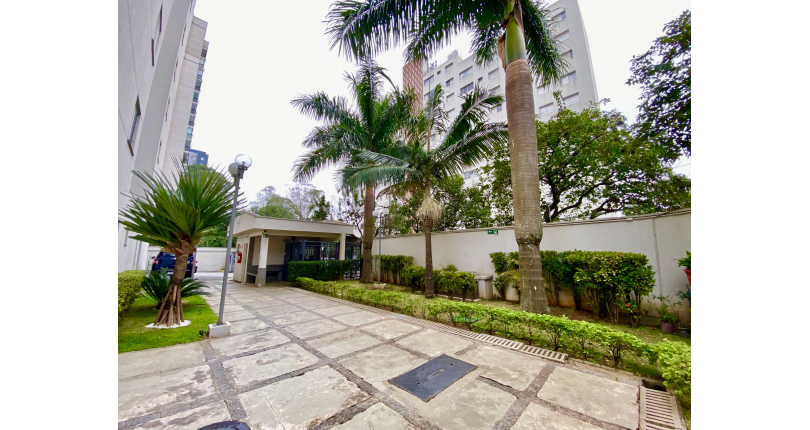 Belo Apartamento à venda no Bairro do Jardim Íris na Rua Eugenio Lorenzetti 130