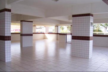 Belo Apartamento à venda na Praia Grande no Bairro Nova Mirim na Rua Primeiro de Maio 34, no Condomínio Joao Maria Orisaka