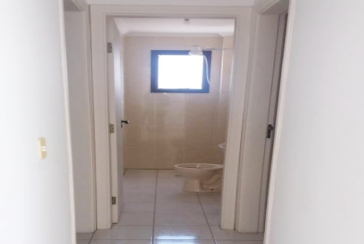 Belo Apartamento à venda na Praia Grande no Bairro Nova Mirim na Rua Primeiro de Maio 34, no Condomínio Joao Maria Orisaka