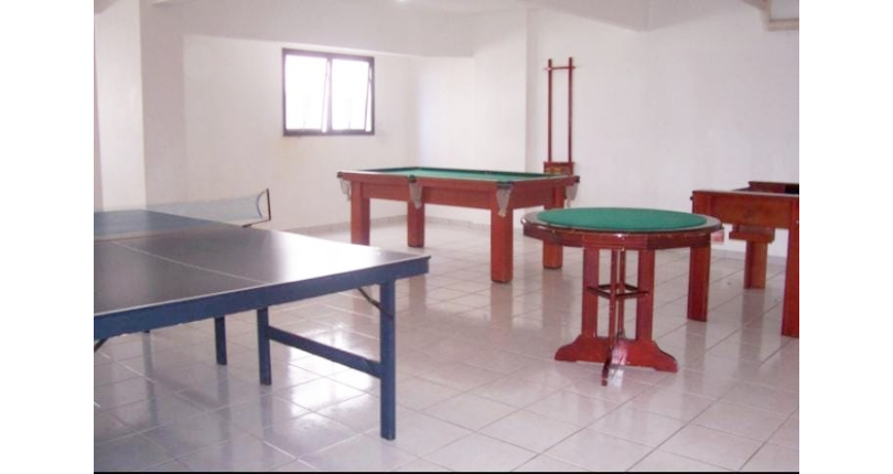 Belo Apartamento à venda na Praia Grande no Bairro Nova Mirim na Rua Primeiro de Maio 34, no Condomínio Joao Maria Orisaka