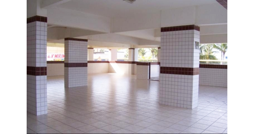 Belo Apartamento à venda na Praia Grande no Bairro Nova Mirim na Rua Primeiro de Maio 34, no Condomínio Joao Maria Orisaka