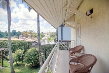 Lindo Sobrado à venda no Bairro do City América na Avenida do Anastácio