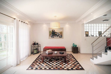 Lindo Sobrado à venda no Bairro do City América na Avenida do Anastácio