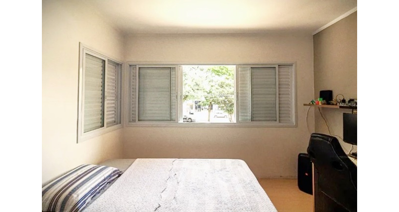 Lindo Sobrado à venda no Bairro do City América na Avenida do Anastácio