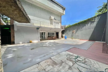 Belo Sobrado à venda no Bairro do City América na Rua Icádio,