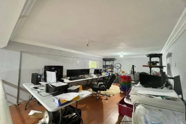 Belo Sobrado à venda no Bairro do City América na Rua Icádio,